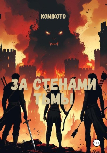 Скачать книгу За стенами тьмы