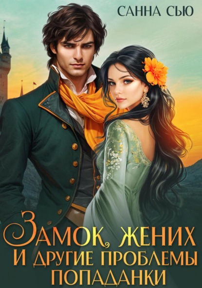 Скачать книгу Замок, жених и другие проблемы попаданки