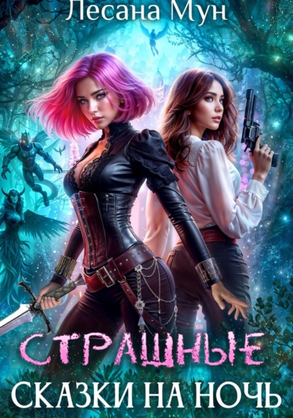 Скачать книгу Страшные сказки на ночь