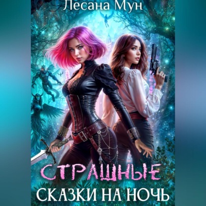 Скачать книгу Страшные сказки на ночь