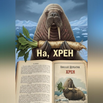 Скачать книгу На, ХРЕН
