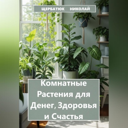 Скачать книгу Комнатные Растения для Денег, Здоровья и Счастья