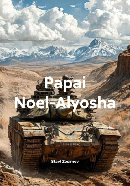 Скачать книгу Papai Noel-Alyosha