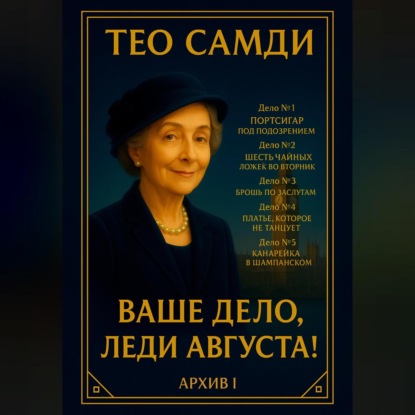 Ваше дело, леди Августа! Архив I