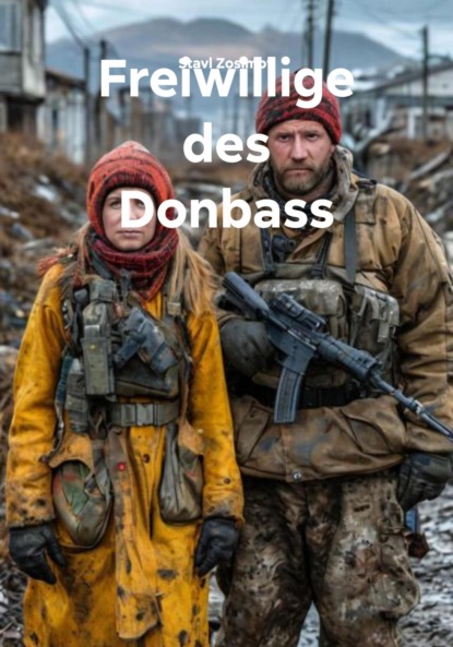 Скачать книгу Freiwillige des Donbass