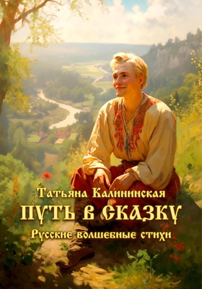 Скачать книгу Путь в сказку. Русские волшебные стихи