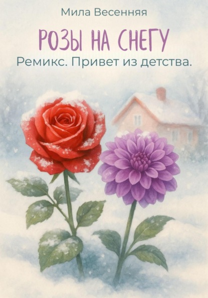 Скачать книгу Розы на снегу. Ремикс. Привет из детства