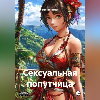 Скачать книгу Сексуальная попутчица