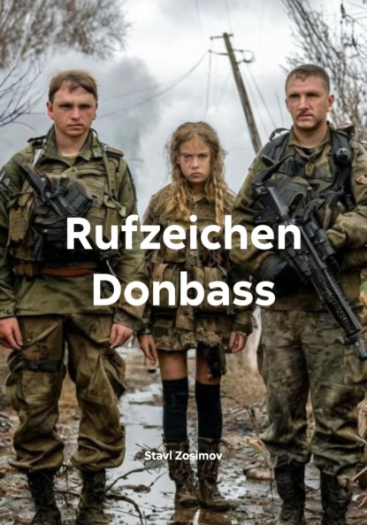 Скачать книгу Rufzeichen Donbass