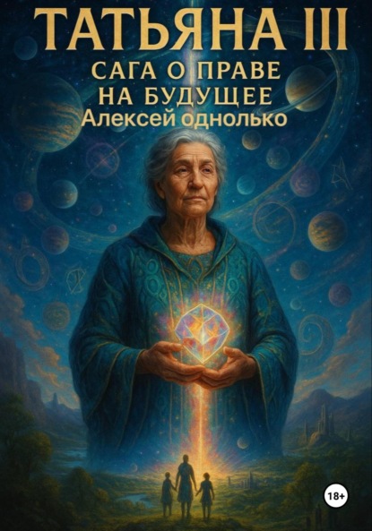 Скачать книгу Татьяна, Сага о праве на различия 3