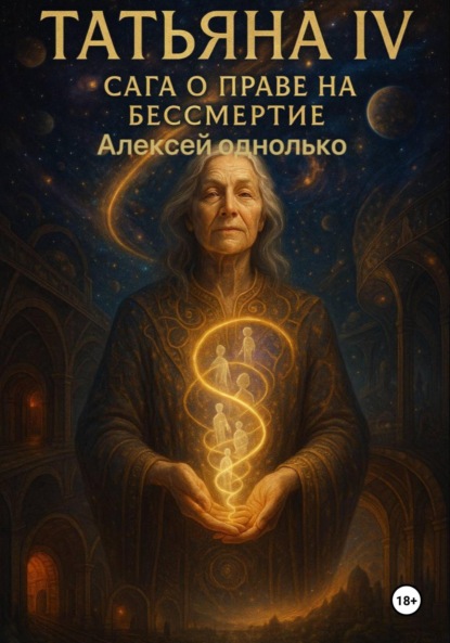 Скачать книгу Татьяна, Сага о праве на различия 4