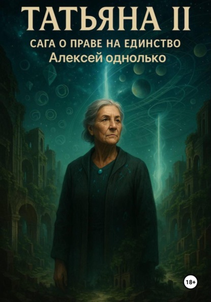 Скачать книгу Татьяна, Сага о праве на единство 2