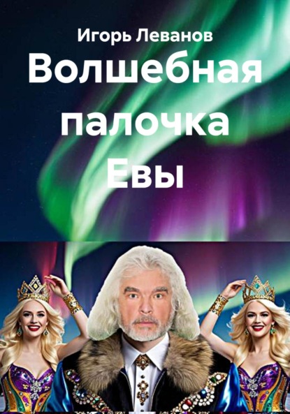 Скачать книгу Волшебная палочка Евы