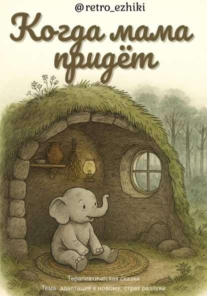 Когда мама придёт