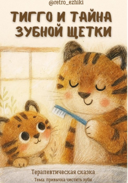 Тигго и тайна зубной щётки