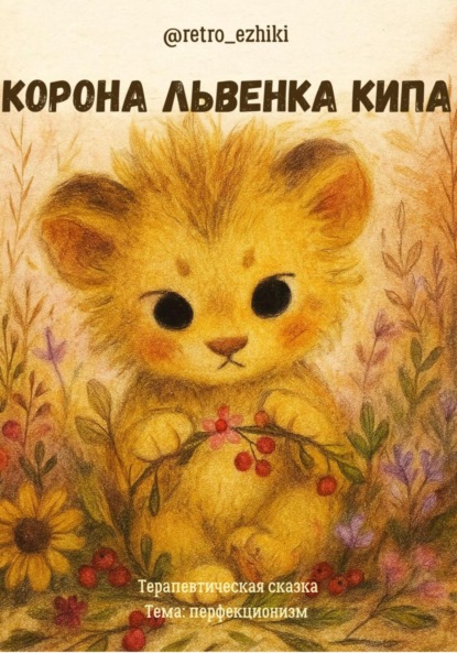 Корона Львёнка Кипа