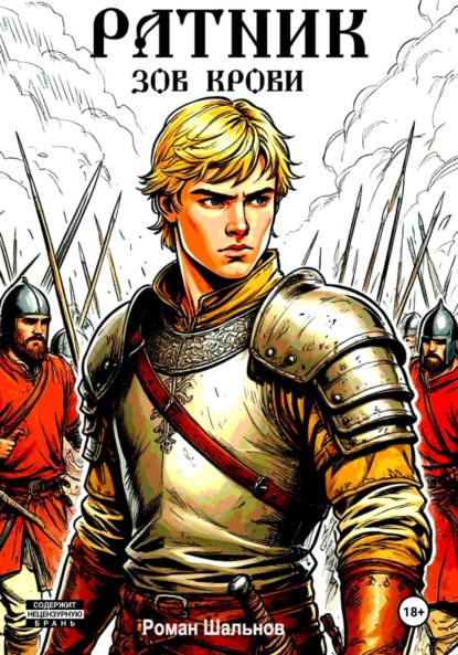 Скачать книгу Ратник. Зов крови