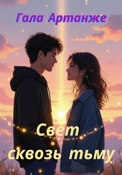 Скачать книгу Свет сквозь тьму