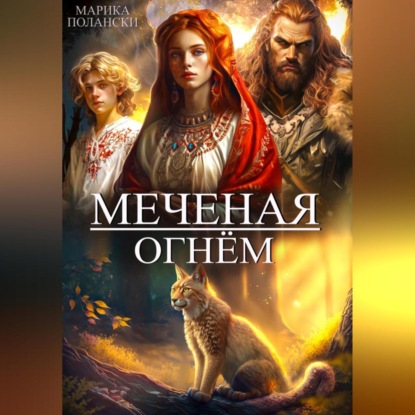 Скачать книгу Меченая огнем
