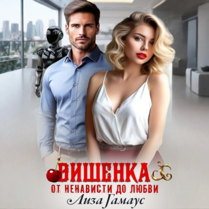 Скачать книгу Вишенка. От ненависти до любви