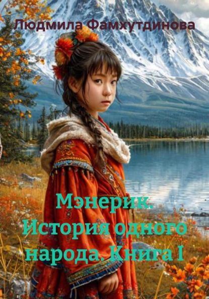 Скачать книгу Мэнерик. История одного народа. Книга I