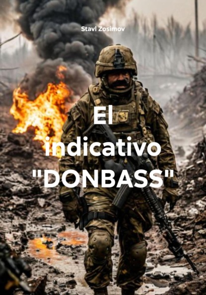 Скачать книгу El indicativo «DONBASS»