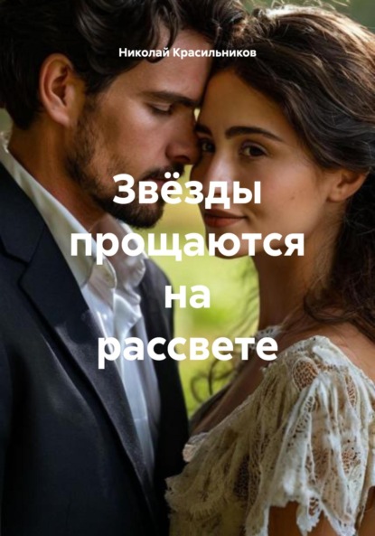 Скачать книгу Звёзды прощаются на рассвете