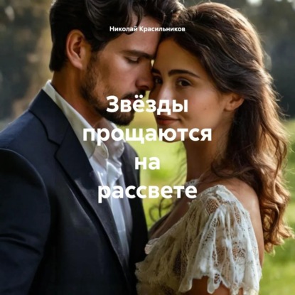 Скачать книгу Звёзды прощаются на рассвете