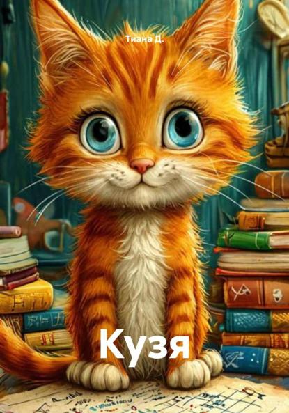 Скачать книгу Кузя