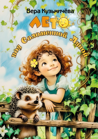 Скачать книгу Лето под Соломенной Луной