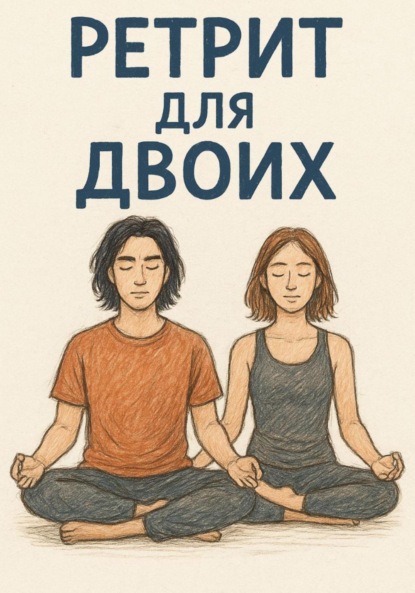 Скачать книгу Ретрит для двоих