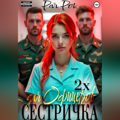 Сестричка для 2х офицеров