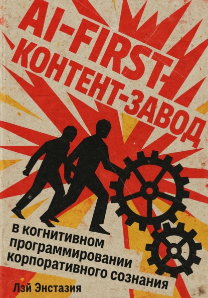 Скачать книгу AI-first контент-завод в когнитивном программировании корпоративного сознания