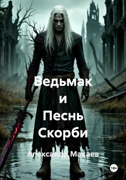 Скачать книгу Ведьмак и Песнь Скорби