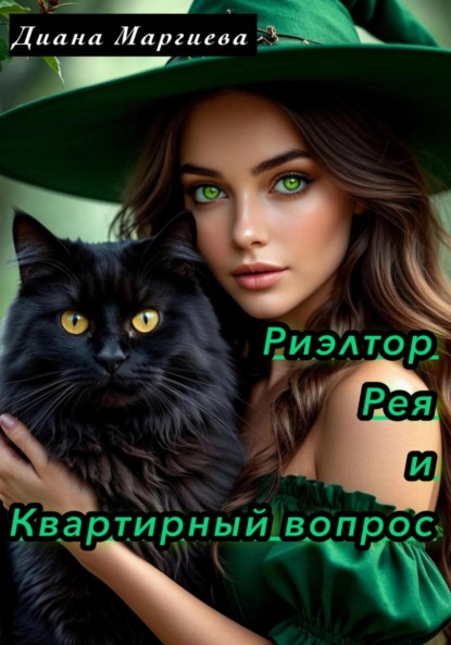 Скачать книгу Риэлтор Рея и Квартирный вопрос