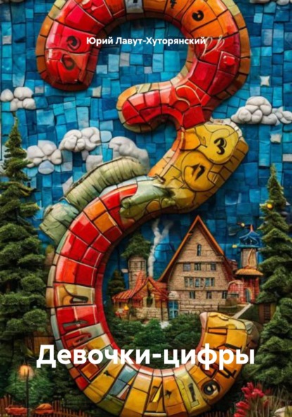 Скачать книгу Девочки-цифры