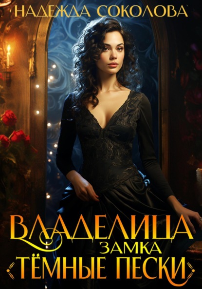Скачать книгу Владелица замка «Темные пески»