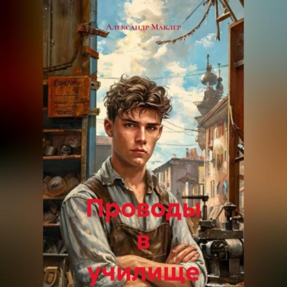 Скачать книгу Проводы в училище