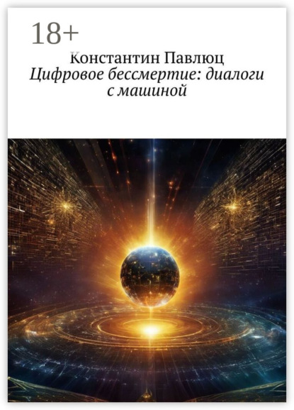 Скачать книгу Цифровое бессмертие: диалоги с машиной