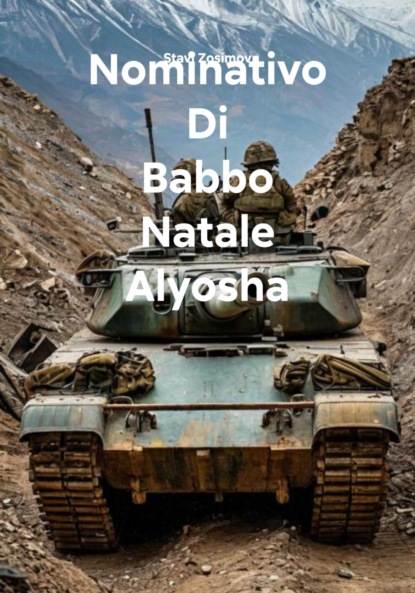Скачать книгу Nominativo Di Babbo Natale Alyosha