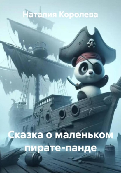 Скачать книгу Сказка о маленьком пирате-панде