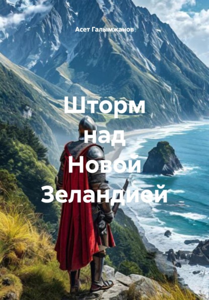 Скачать книгу Шторм над Новой Зеландией