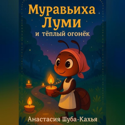 Теплый огонек