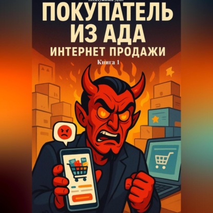 Скачать книгу Покупатель из ада. Интернет продажи. Книга 1