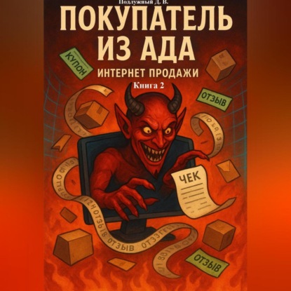 Скачать книгу Покупатель из ада. Интернет продажи. Книга 2
