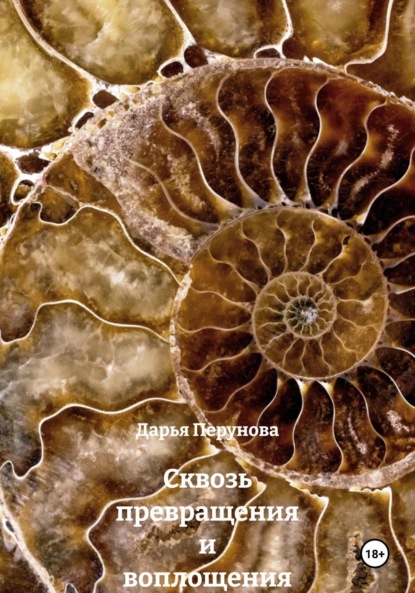 Скачать книгу Сквозь превращения и воплощения