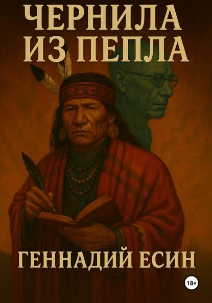 Скачать книгу Чернила из пепла