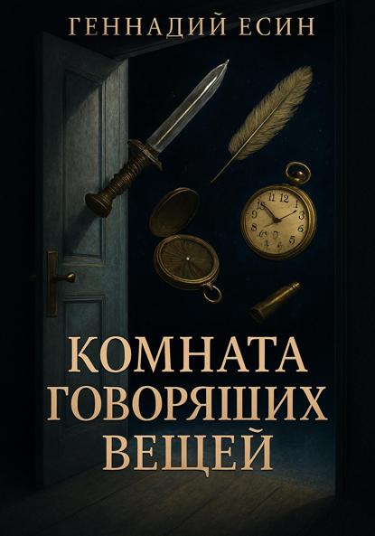 Скачать книгу Комната «говорящих» вещей