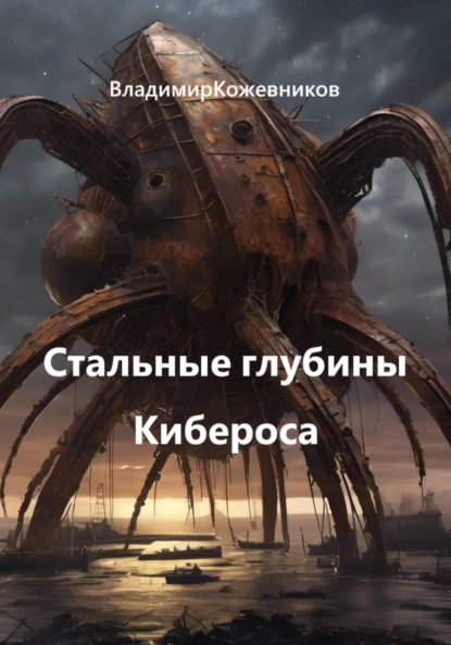 Скачать книгу Стальные глубины Кибероса