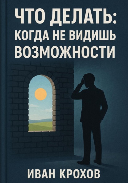 Скачать книгу Что делать: когда не видишь возможности